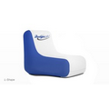 Design-Air L-Chair, Reflex Blue (PMS 2945)